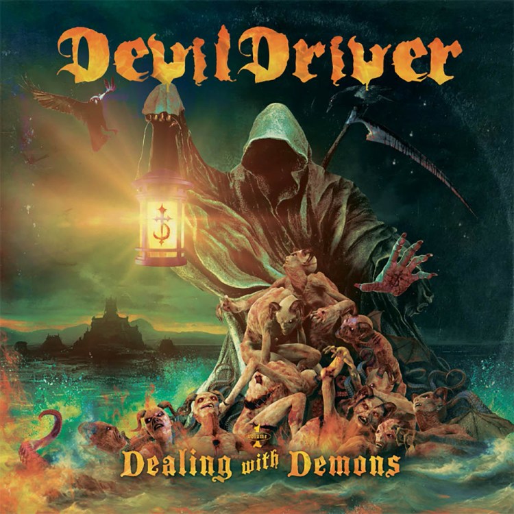 Devildriver sú späť s prvou skladbou Keep Away From Me